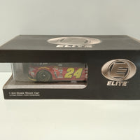 JEFF GORDON 2015 AARP/DTEH DAYTONA 500 POLE 1:24 ELITE DIECAST 1 OF 300