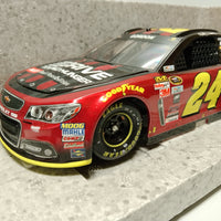 JEFF GORDON 2015 AARP/DTEH DAYTONA 500 POLE 1:24 ELITE DIECAST 1 OF 300