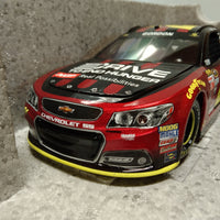 JEFF GORDON 2015 AARP/DTEH DAYTONA 500 POLE 1:24 ELITE DIECAST 1 OF 300