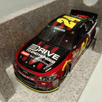 JEFF GORDON 2015 AARP/DTEH DAYTONA 500 POLE 1:24 ELITE DIECAST 1 OF 300
