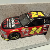 JEFF GORDON 2015 AARP/DTEH DAYTONA 500 POLE 1:24 ELITE DIECAST 1 OF 300