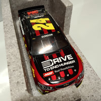 JEFF GORDON 2015 AARP/DTEH DAYTONA 500 POLE 1:24 ELITE DIECAST 1 OF 300