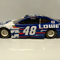 JIMMIE JOHNSON 2018 LOWES PATRIOTIC 1:24 ELITE 1 OF 174