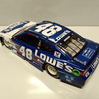 JIMMIE JOHNSON 2018 LOWES PATRIOTIC 1:24 ELITE 1 OF 174