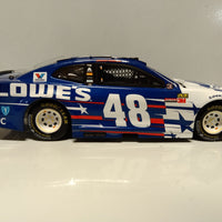 JIMMIE JOHNSON 2018 LOWES PATRIOTIC 1:24 ELITE 1 OF 174