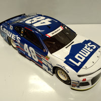 JIMMIE JOHNSON 2018 LOWES PATRIOTIC 1:24 ELITE 1 OF 174