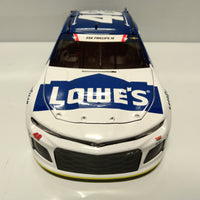 JIMMIE JOHNSON 2018 LOWES PATRIOTIC 1:24 ELITE 1 OF 174