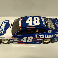 JIMMIE JOHNSON 2018 LOWES PATRIOTIC 1:24 ELITE 1 OF 174