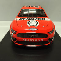 JOEY LOGANO 2021 SHELL/PENNZOIL DARLINGTON THROWBACK 1:24 ELITE DIECAST 1 OF 172