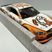 CHASE ELLIOTT 2017 MOUNTAIN DEW LITTLE CAESARS 1:24 ELITE DIECAST 1 OF 96