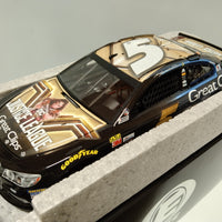 KASEY KAHNE 2017 GREAT CLIPS JUSTICE LEAGUE 1:24 ELITE DIECAST 1 OF 100