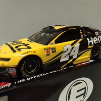 WILLIAM BYRON 2018 HERTZ 1:24 ELITE 1 OF 125