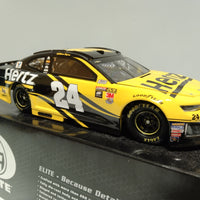 WILLIAM BYRON 2018 HERTZ 1:24 ELITE 1 OF 125
