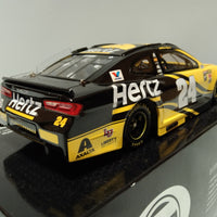 WILLIAM BYRON 2018 HERTZ 1:24 ELITE 1 OF 125