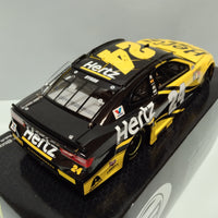 WILLIAM BYRON 2018 HERTZ 1:24 ELITE 1 OF 125