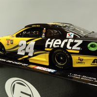 WILLIAM BYRON 2018 HERTZ 1:24 ELITE 1 OF 125