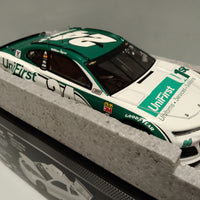 WILLIAM BYRON 2018 UNIFIRST 1:24 ELITE DIECAST 1 OF 214