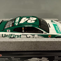WILLIAM BYRON 2018 UNIFIRST 1:24 ELITE DIECAST 1 OF 214