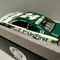 WILLIAM BYRON 2018 UNIFIRST 1:24 ELITE DIECAST 1 OF 214