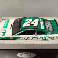 WILLIAM BYRON 2018 UNIFIRST 1:24 ELITE DIECAST 1 OF 214