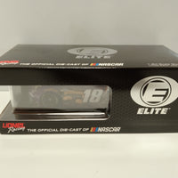 KYLE BUSCH 2021 SNICKERS PEANUT BROWNIE 1:24 ELITE DIECAST 1 OF 288