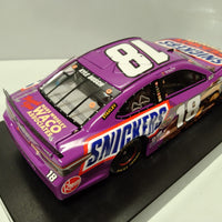 KYLE BUSCH 2021 SNICKERS PEANUT BROWNIE 1:24 ELITE DIECAST 1 OF 288