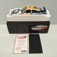 JIMMIE JOHNSON 2011 LOWE'S POWER OF PRIDE IMPALA 1:24 ELITE DIECAST MODEL