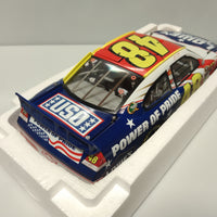 JIMMIE JOHNSON 2011 LOWE'S POWER OF PRIDE IMPALA 1:24 ELITE DIECAST MODEL