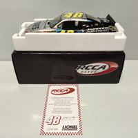 2011 Jimmie Johnson Foundation Lowe's Impala 1:24 Elite Diecast Model 1 Of 200