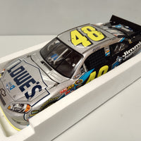 2011 Jimmie Johnson Foundation Lowe's Impala 1:24 Elite Diecast Model 1 Of 200