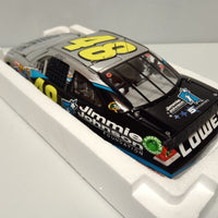 2011 Jimmie Johnson Foundation Lowe's Impala 1:24 Elite Diecast Model 1 Of 200