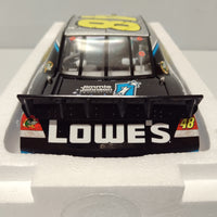 2011 Jimmie Johnson Foundation Lowe's Impala 1:24 Elite Diecast Model 1 Of 200