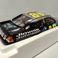 2011 Jimmie Johnson Foundation Lowe's Impala 1:24 Elite Diecast Model 1 Of 200