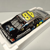 2011 Jimmie Johnson Foundation Lowe's Impala 1:24 Elite Diecast Model 1 Of 200