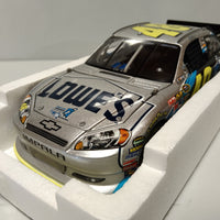 2011 Jimmie Johnson Foundation Lowe's Impala 1:24 Elite Diecast Model 1 Of 200