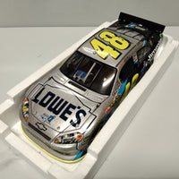 2011 Jimmie Johnson Foundation Lowe's Impala 1:24 Elite Diecast Model 1 Of 200