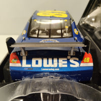 Jimmie Johnson 2009 Lowe's Martinsville Raced Win 1:24 Elite Diecast Model 1 Of 150