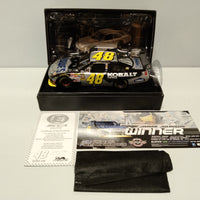 Jimmie Johnson 2009 Kobalt Tools Indy Win 1:24 Elite Diecast Model 1 Of 248