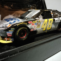 Jimmie Johnson 2009 Kobalt Tools Indy Win 1:24 Elite Diecast Model 1 Of 248