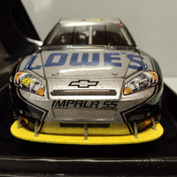 Jimmie Johnson 2009 Kobalt Tools Indy Win 1:24 Elite Diecast Model 1 Of 248