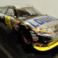 Jimmie Johnson 2009 Kobalt Tools Indy Win 1:24 Elite Diecast Model 1 Of 248