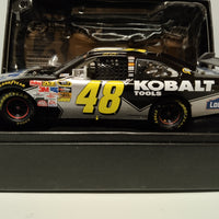 Jimmie Johnson 2009 Kobalt Tools Indy Win 1:24 Elite Diecast Model 1 Of 248