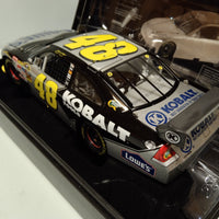 Jimmie Johnson 2009 Kobalt Tools Indy Win 1:24 Elite Diecast Model 1 Of 248