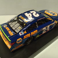 Chase Elliott 2017 NAPA Martinsville Speedway Checkers or Wreckers 1:24 Elite Diecast