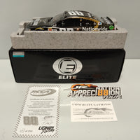 Dale Earnhardt Jr 2017 Nationwide Justice League Autographed 1:24 Elite Diecast Model 1 Of 250