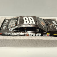 Dale Earnhardt Jr 2017 Nationwide Justice League Autographed 1:24 Elite Diecast Model 1 Of 250