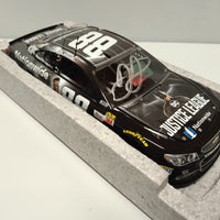 Dale Earnhardt Jr 2017 Nationwide Justice League Autographed 1:24 Elite Diecast Model 1 Of 250