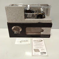 Dale Earnhardt Jr. 2016 Nationwide Batman Autographed 1:24 Elite Diecast Model 1 Of 188