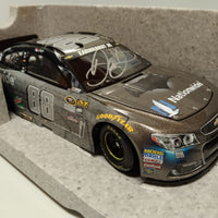 Dale Earnhardt Jr. 2016 Nationwide Batman Autographed 1:24 Elite Diecast Model 1 Of 188