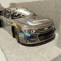 Dale Earnhardt Jr. 2016 Nationwide Batman Autographed 1:24 Elite Diecast Model 1 Of 188